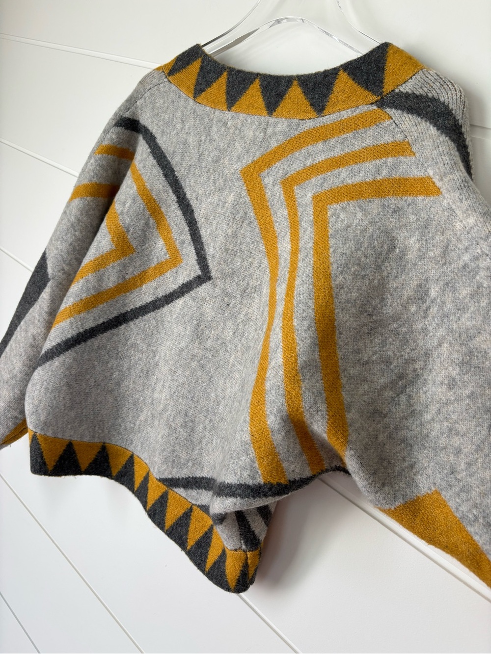 Anthropologie Pacey Cropped Cardigan Women's One Size - Picture 9 of 11